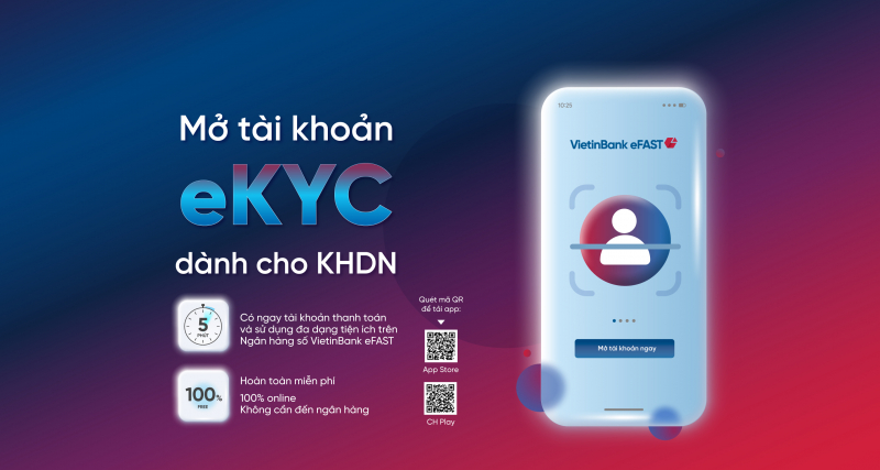 Mở tài khoản doanh nghiệp online với VietinBank eFAST -0