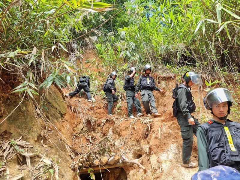 Công an tỉnh Gia Lai giữ vững an ninh trật tự trên địa bàn -0