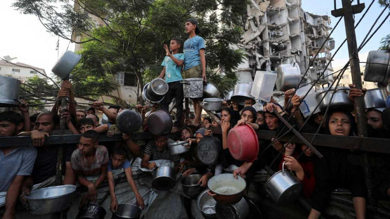 Thêm nhiều người Palestine chết đói tại Gaza giữa khủng hoảng nhân đạo nghiêm trọng -1