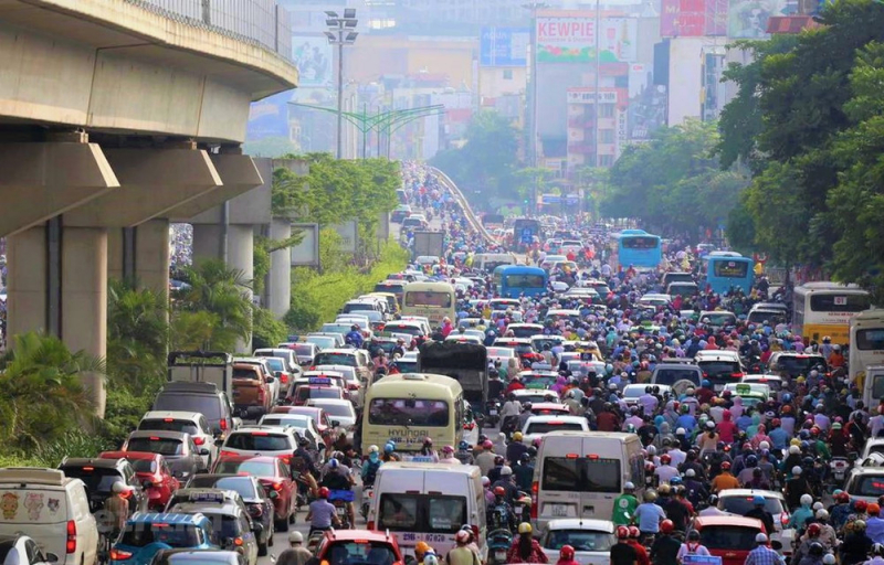 Phương án hỗ trợ người dân chuyển đổi sang xe máy điện sẽ được trình HĐND TP Hà Nội trong tháng 9 -0