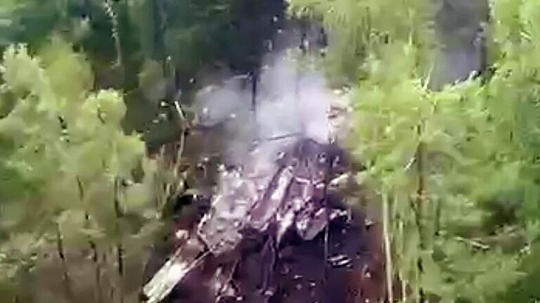 Nga tìm thấy xác máy bay An-24 mất tích, không còn ai sống sót -0