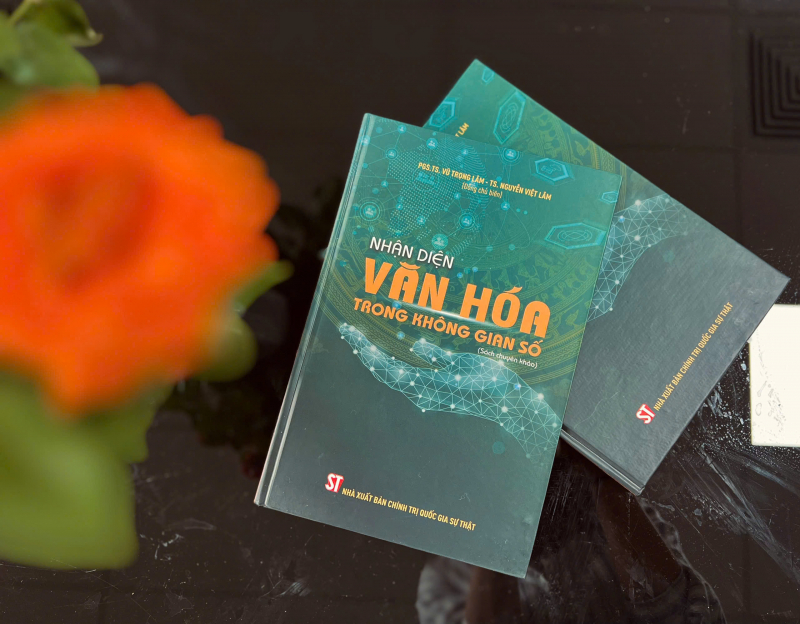 Nhận diện văn hoá trong không gian số -0