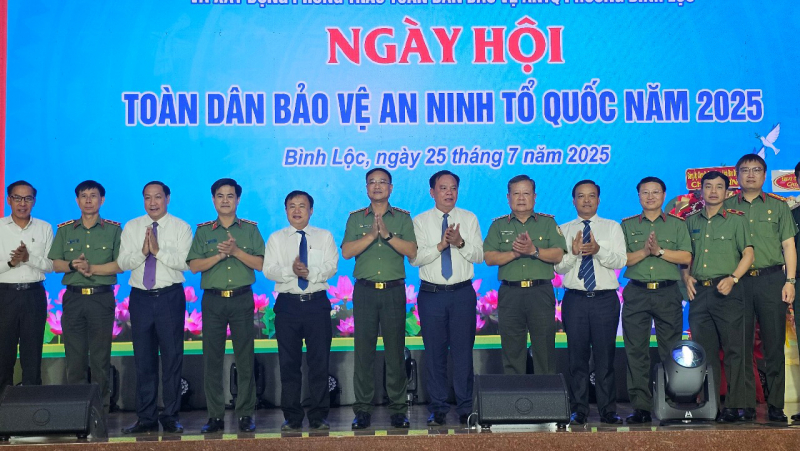Phát huy cao độ những cách làm hay, thiết thực, hiệu quả trong xây dựng phong trào Toàn dân bảo vệ ANTQ -0