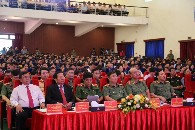 TP Hồ Chí Minh có “thế trận lòng dân” vững chắc -0