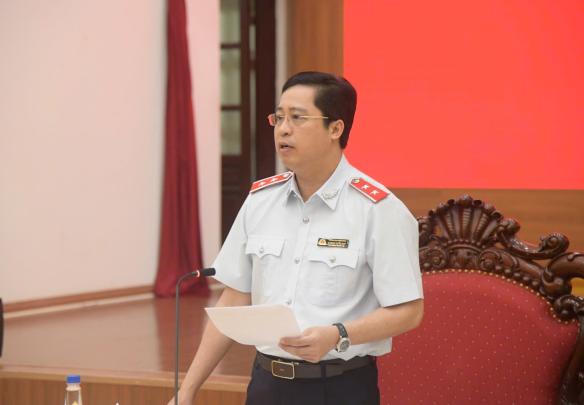 Thanh tra các dự án tại một số doanh nghiệp thuộc lĩnh vực xây dựng -0