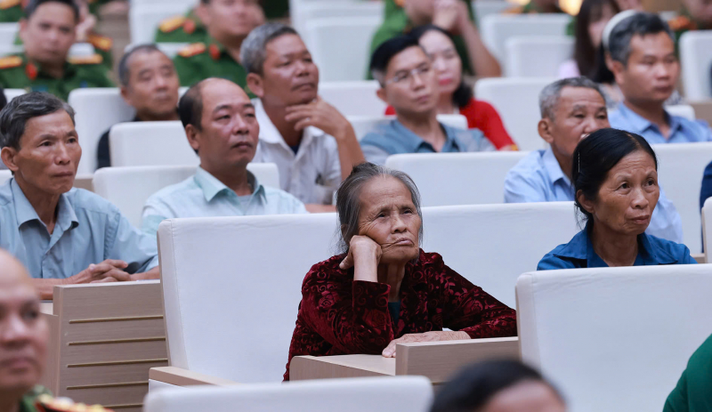 ADN là “chìa khóa” mở ra và phục hồi ký ức lịch sử cho thân nhân các gia đình liệt sĩ -0