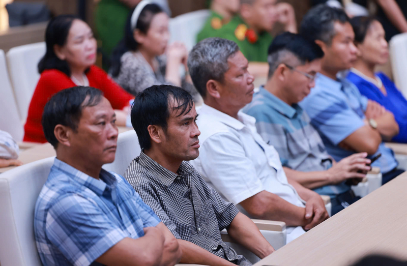 ADN là “chìa khóa” mở ra và phục hồi ký ức lịch sử cho thân nhân các gia đình liệt sĩ -1
