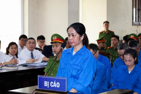 Cựu Tổng Biên tập Tạp chí Môi trường và Đô thị Việt Nam bị đề nghị từ 13 đến 14 năm tù -0