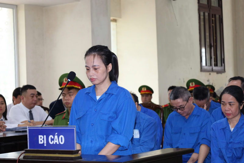 Cựu Tổng Biên tập Tạp chí Môi trường và Đô thị Việt Nam bị đề nghị từ 13 đến 14 năm tù -0