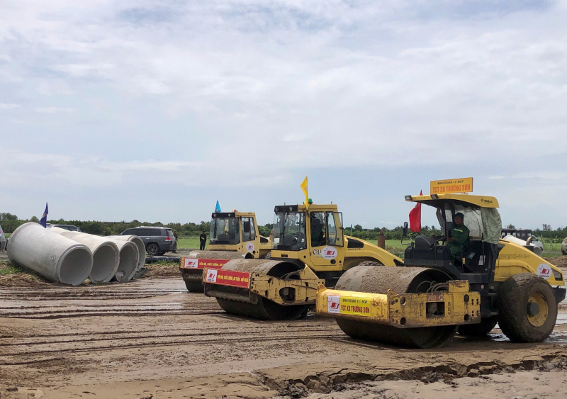 ĐBSCL: Tăng tốc để sớm về đích các dự án cao tốc -0