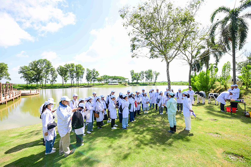 Trang trại Vinamilk Green Farm dưới lăng kính phát triển bền vững có gì đặc biệt? -0