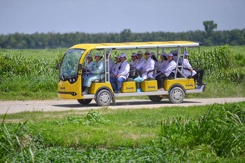 Trang trại Vinamilk Green Farm dưới lăng kính phát triển bền vững có gì đặc biệt? -0