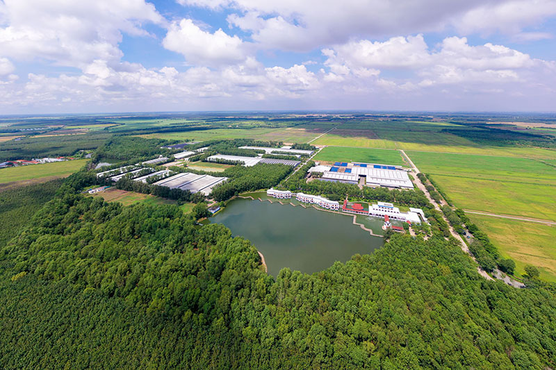 Trang trại Vinamilk Green Farm dưới lăng kính phát triển bền vững có gì đặc biệt? -0