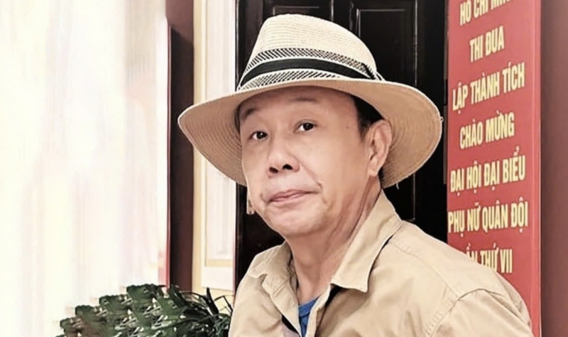 Hoàng Thanh Du làm mới giá trị lịch sử bằng “đôi mắt” đương đại -0