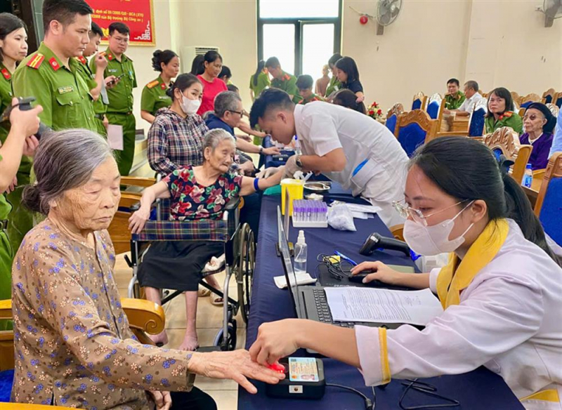 Hành trình tri ân được kết nối từ dữ liệu đến ký ức -0