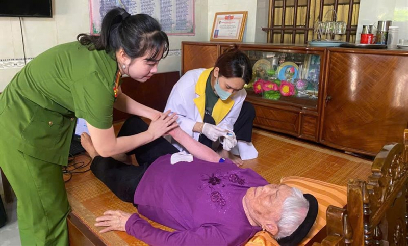 Hành trình tri ân được kết nối từ dữ liệu đến ký ức -0