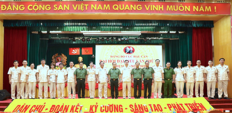 Cục Hậu cần nâng cao năng lực lãnh đạo, sức chiến đấu của các tổ chức cơ sở đảng -0