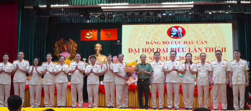 Cục Hậu cần nâng cao năng lực lãnh đạo, sức chiến đấu của các tổ chức cơ sở đảng -0