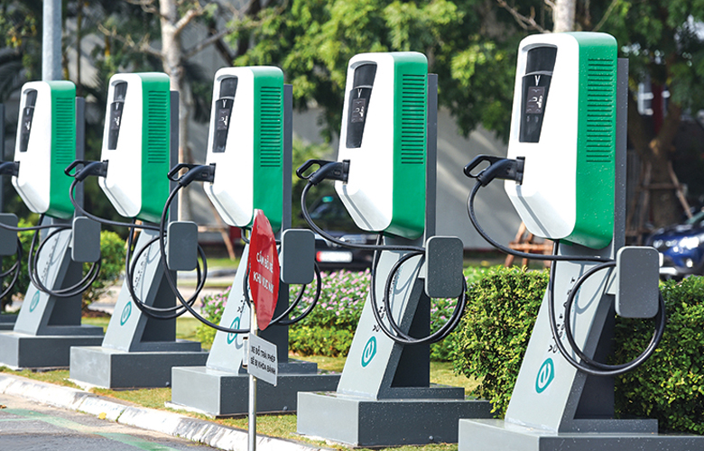 Từ tháng 1-7/2026: Bố trí bốn vị trí dọc Vành đai 1 đủ điều kiện làm bãi xe, trạm sạc khi Hà Nội cấm xe máy xăng -0