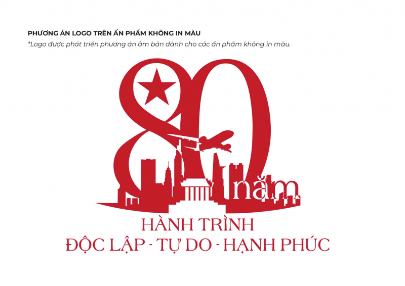 Công bố bộ nhận diện tuyên truyền triển lãm thành tựu đất nước dịp kỷ niệm 80 Quốc khánh -1