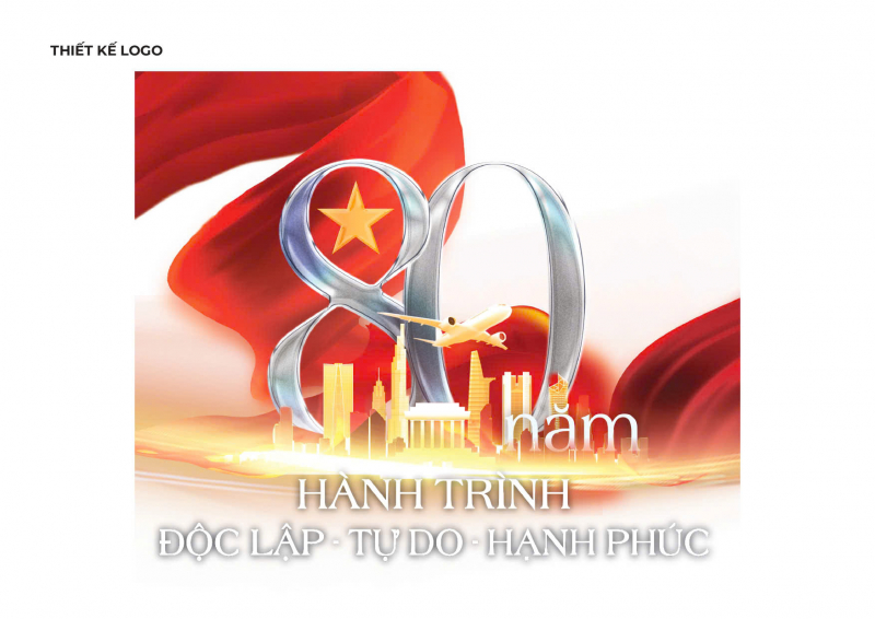 Công bố bộ nhận diện tuyên truyền triển lãm thành tựu đất nước dịp kỷ niệm 80 Quốc khánh -1