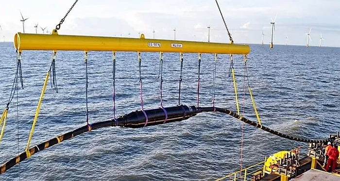An ninh cáp biển toàn cầu bị đe dọa -0