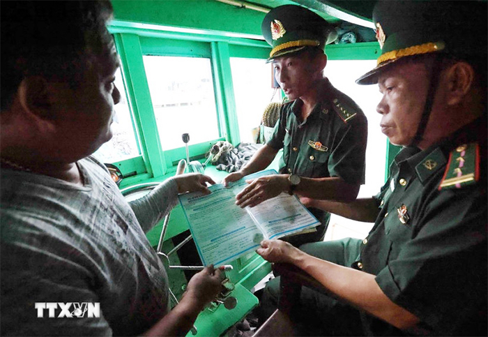 Thủ tướng cảnh báo trách nhiệm người đứng đầu nếu để tái diễn vi phạm IUU -0