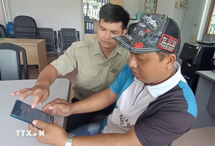 Thủ tướng cảnh báo trách nhiệm người đứng đầu nếu để tái diễn vi phạm IUU -0