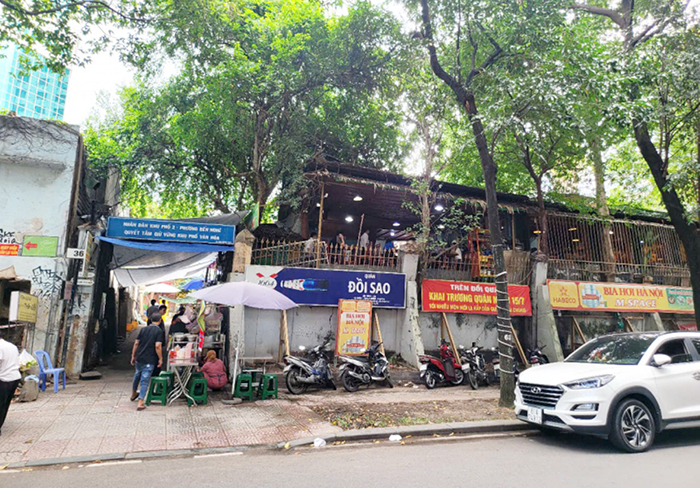 Vai trò đắc lực của cựu Phó Tổng giám đốc Vinafood II “hóa kiếp” đất công -0