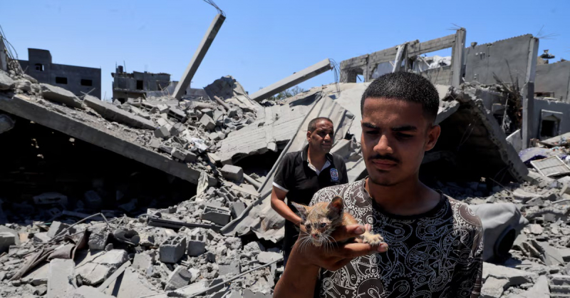 Coi Hamas thiếu thiện chí, Mỹ và Israel rút khỏi đàm phán -0