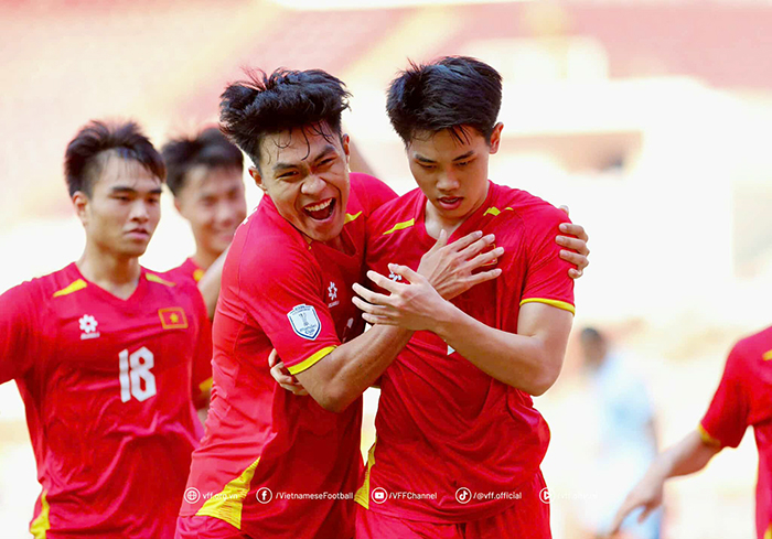 U23 Việt Nam hướng đến chức vô địch Đông Nam Á lần thứ 3 -0