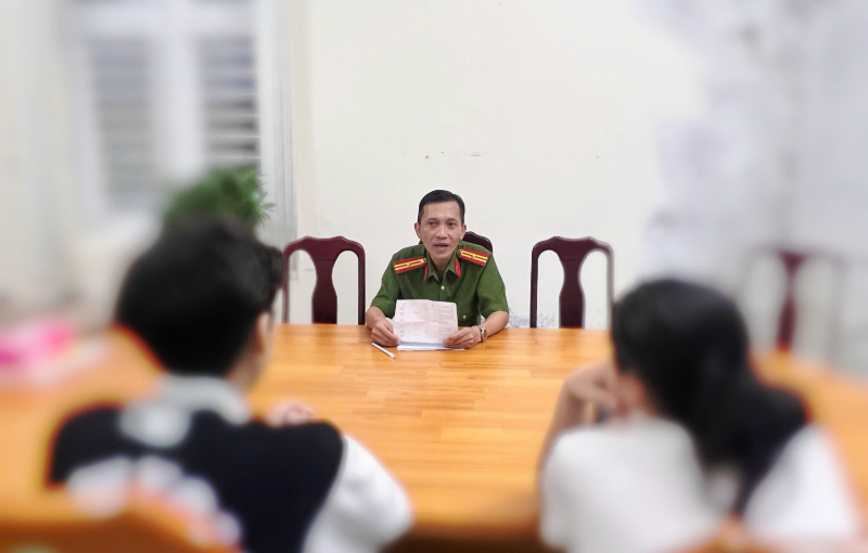 Liên tiếp xảy ra tình trạng lừa đảo “bắt cóc online” -0