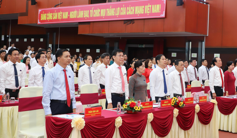 Đảng bộ phường Phú Lợi (TP Cần Thơ) tổ chức Đại hội điểm -0