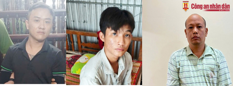 Bắt nhiều đối tượng truy nã đặc biệt nguy hiểm -1