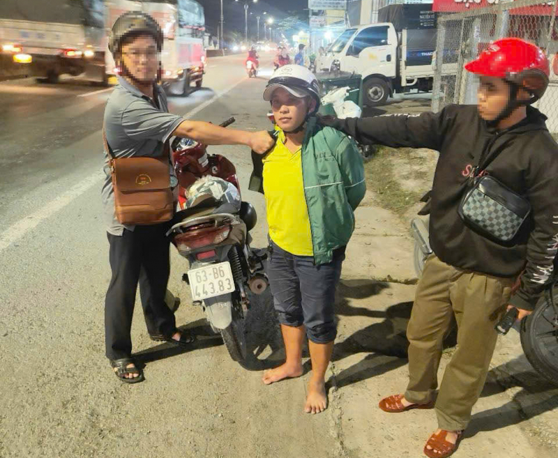 Đồng Tháp: Công an xã liên tiếp lập công, giữ vững bình yên ở cơ sở -0