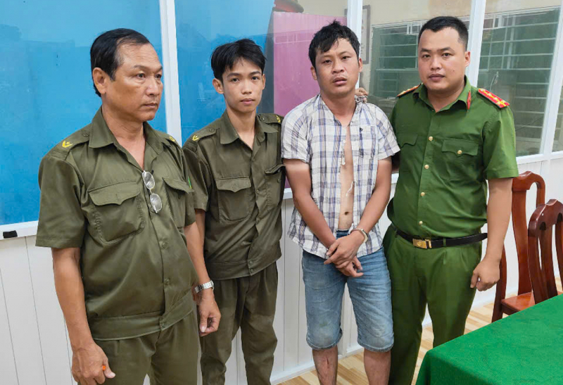 Đồng Tháp: Công an xã liên tiếp lập công, giữ vững bình yên ở cơ sở -0