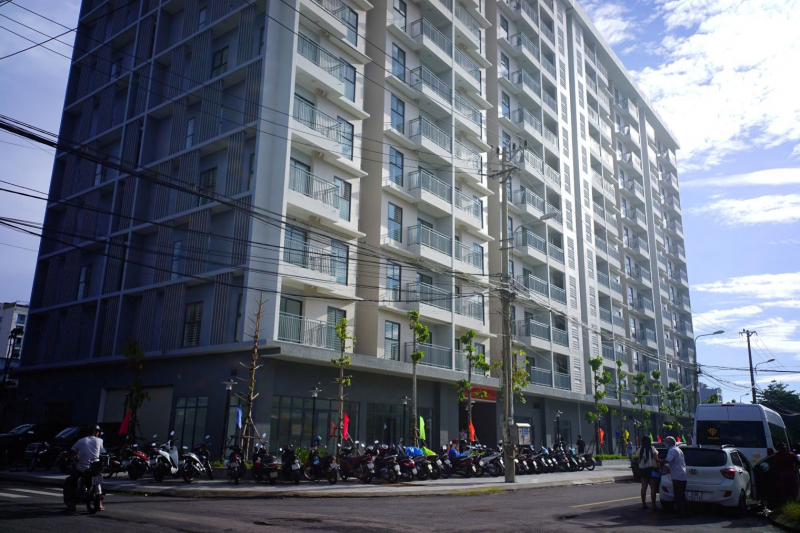Đà Nẵng: Trao 92 căn hộ xã hội tri ân người có công nhân kỷ niệm 78 năm Ngày Thương binh – Liệt sĩ -1