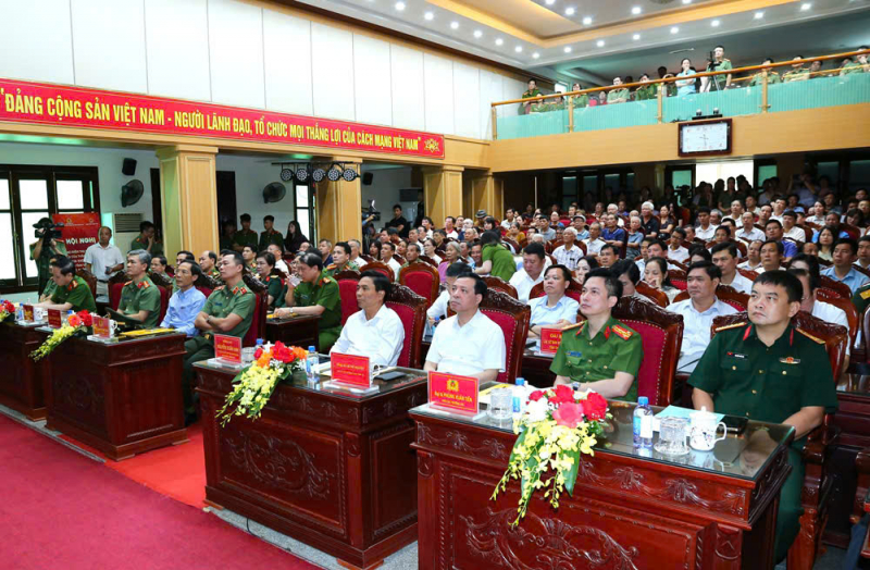 Thanh Hóa vượt chỉ tiêu thu mẫu ADN, thêm hy vọng cho thân nhân liệt sĩ -0