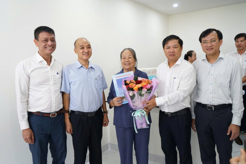 Đà Nẵng trao 92 căn hộ xã hội tặng người có công nhân kỷ niệm 78 năm Ngày Thương binh – Liệt sĩ -0