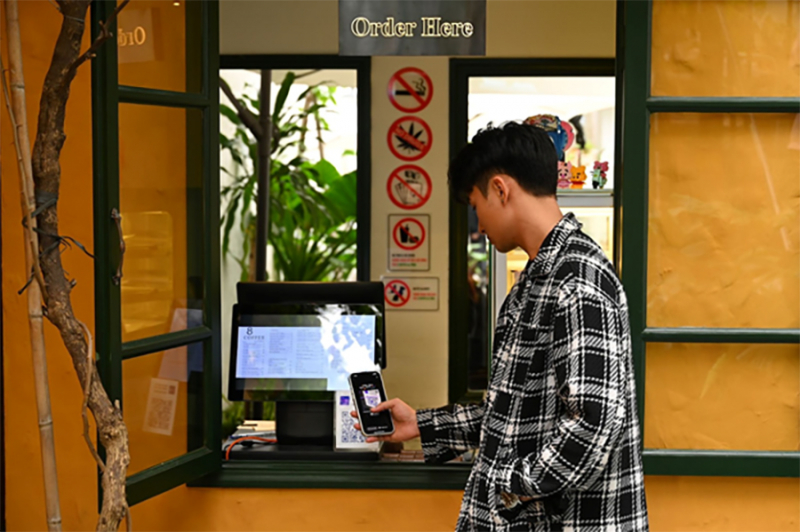 Du lịch không tiền mặt – Chỉ cần TPBank: Quét QR, chi tiêu xuyên biên giới -0