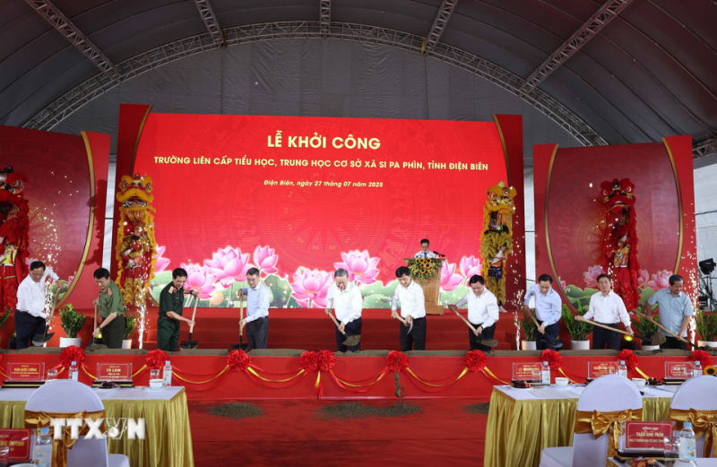 Tổng Bí thư Tô Lâm: Để mỗi trẻ em vùng cao, vùng xa đều có cơ hội học tập -0