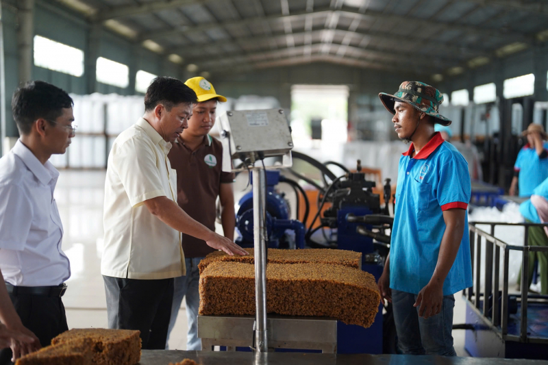Vững đà đổi mới, VRG tăng tốc về đích năm 2025 -0