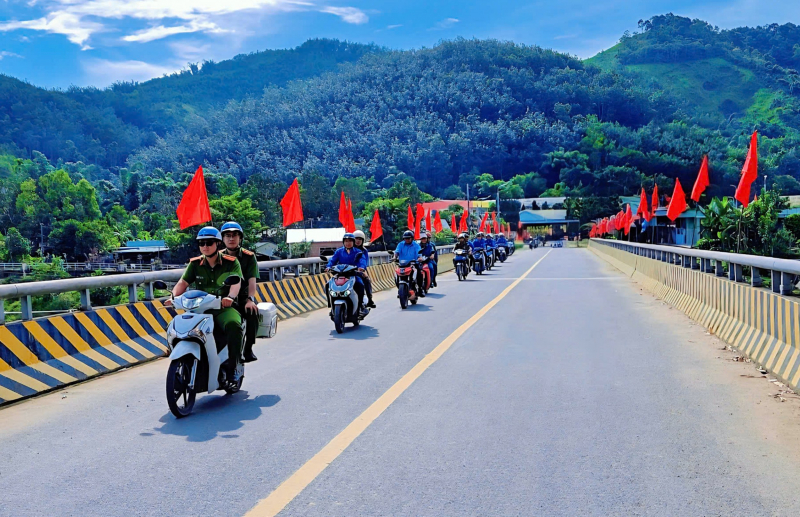 “4 cùng” nơi biên viễn Avương -0