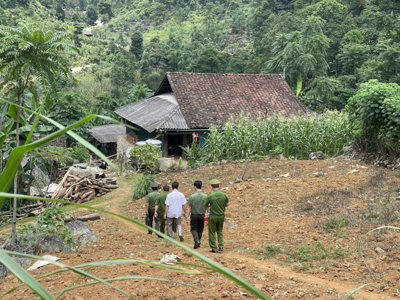Sĩ Điêng bình yên giữa đại ngàn -0