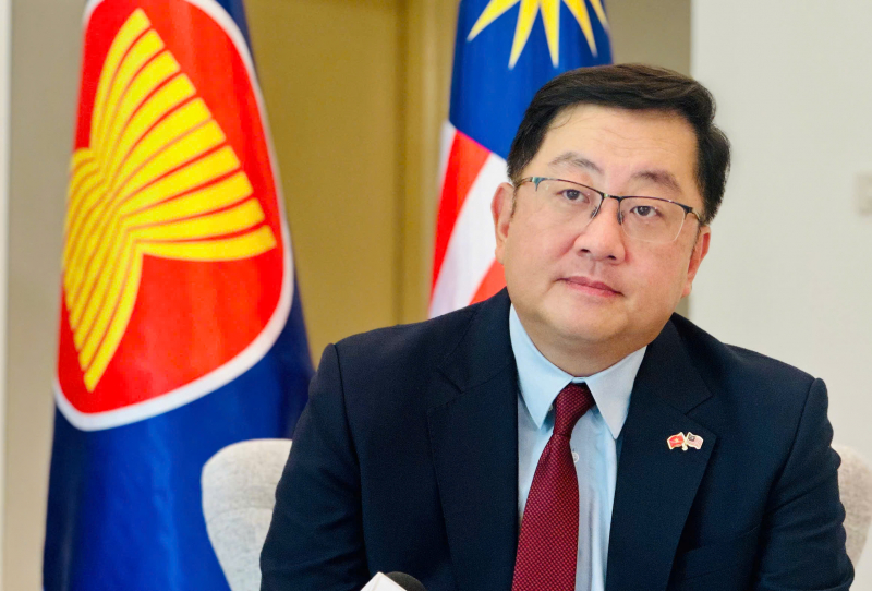 Việt Nam đóng vai trò chiến lược trong giai đoạn chuyển tiếp quan trọng của ASEAN -0