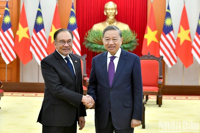 Việt Nam đóng vai trò chiến lược trong giai đoạn chuyển tiếp quan trọng của ASEAN -0