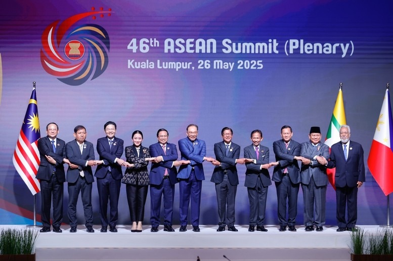 Việt Nam đóng vai trò chiến lược trong giai đoạn chuyển tiếp quan trọng của ASEAN -0
