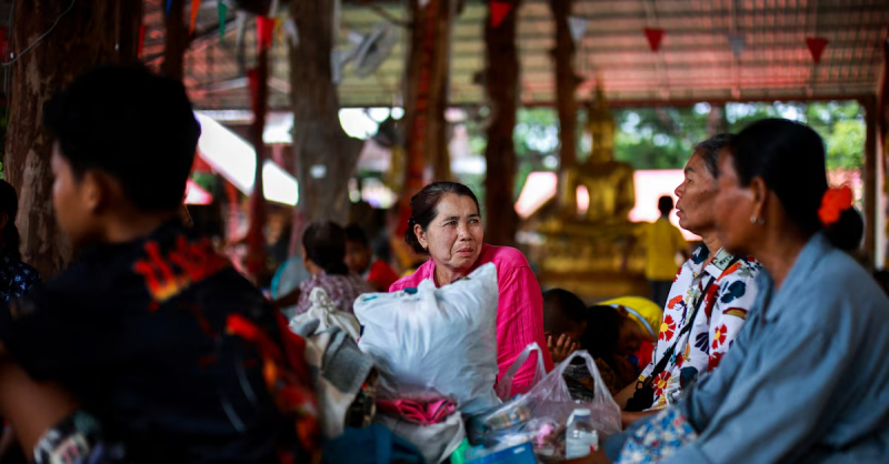 Tổng thống Mỹ thông báo Thái Lan và Campuchia đã đồng ý đàm phán -0