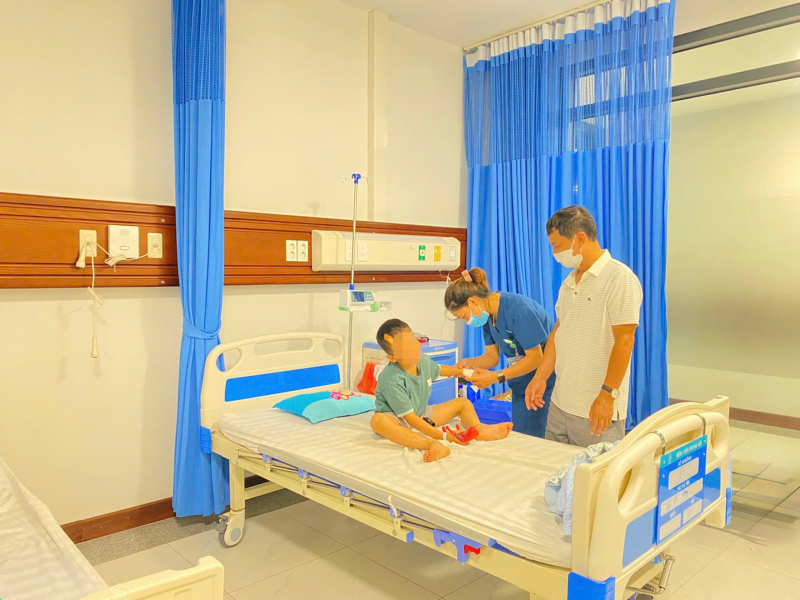 Sức khoẻ hai anh em ruột trong vụ 