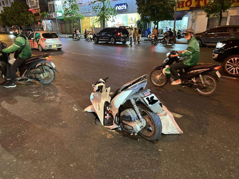 Sẽ xử lý hố